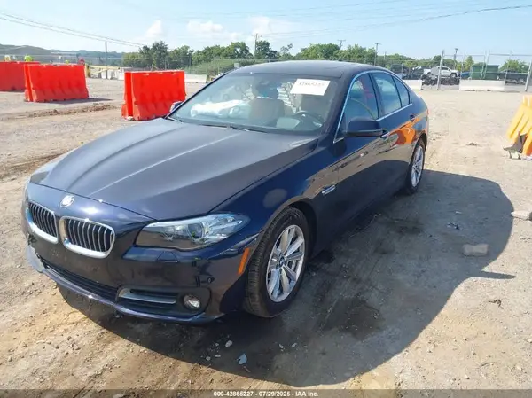 WBA5A5C59GG349955 2016 BMW 5ER - Image 2