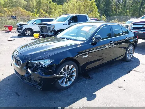 WBA5A5C59GG351365 2016 BMW 5ER - Image 2