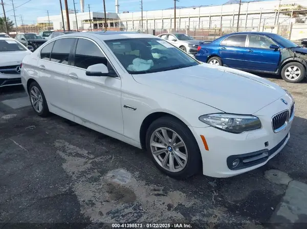 WBA5A5C59GG351835 2016 BMW 5ER - Image 1