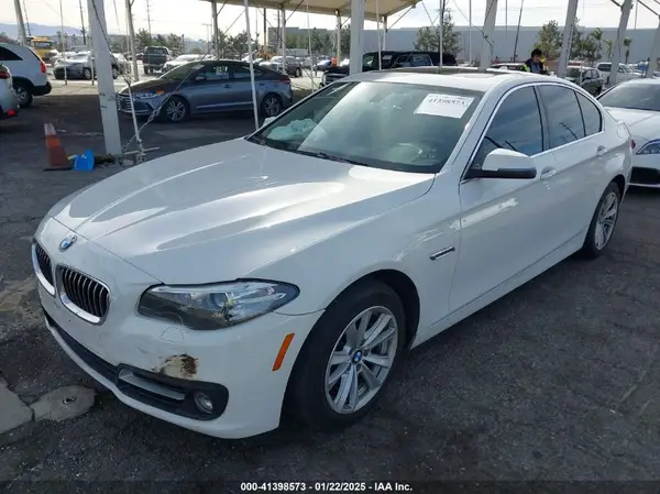 WBA5A5C59GG351835 2016 BMW 5ER - Image 2