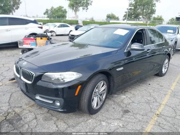 WBA5A5C59GG352046 2016 BMW 5ER - Image 2