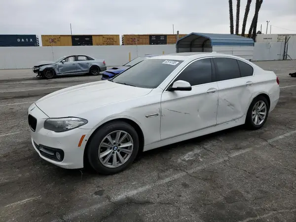 WBA5A5C59GG353522 2016 BMW 5ER - Image 1