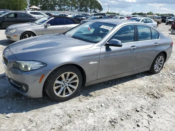 WBA5A5C59GG353648 2016 BMW 5ER - Image 1