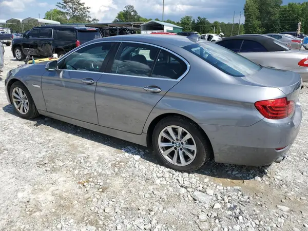 WBA5A5C59GG353648 2016 BMW 5ER - Image 2