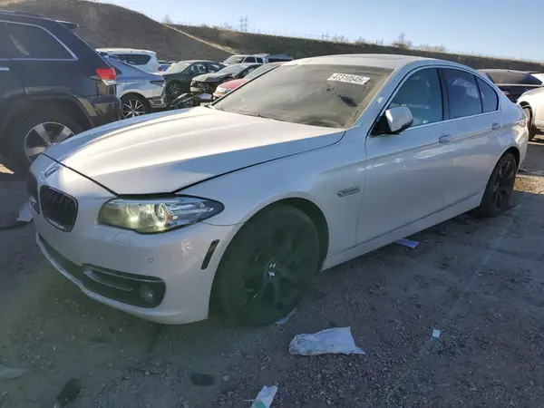 WBA5A5C59GG353844 2016 BMW 5ER - Image 1