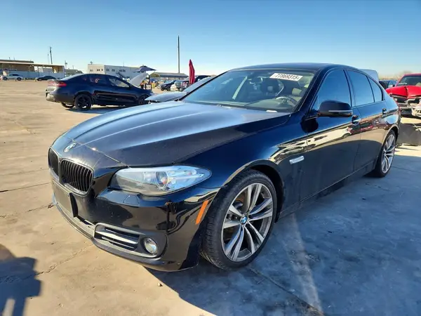 WBA5A5C59GG355061 2016 BMW 5ER - Image 1