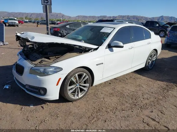 WBA5A5C59GG355125 2016 BMW 5ER - Image 2