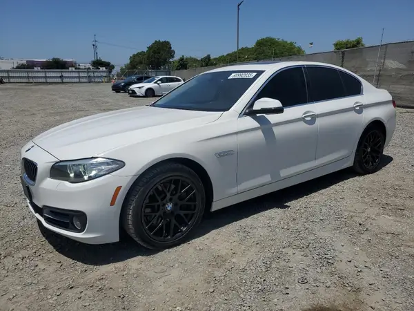 WBA5A5C5XGD526403 2016 BMW 5ER - Image 1