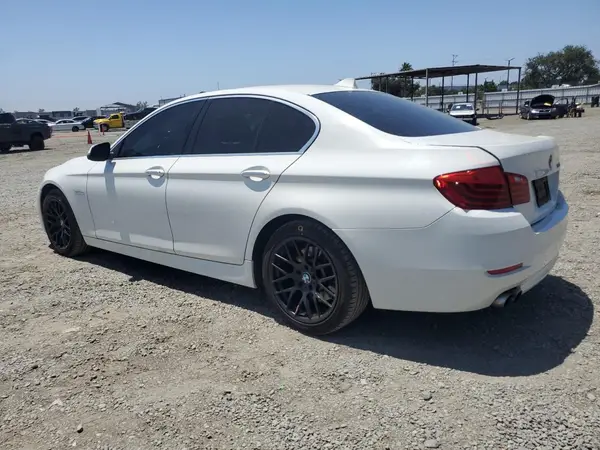WBA5A5C5XGD526403 2016 BMW 5ER - Image 2