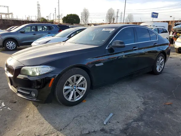 WBA5A5C5XGD527616 2016 BMW 5ER - Image 1