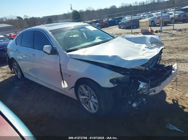 WBA5A5C5XGD529706 2016 BMW 5ER - Image 1