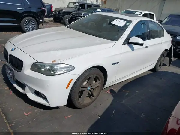 WBA5A5C5XGG347454 2016 BMW 5ER - Image 2