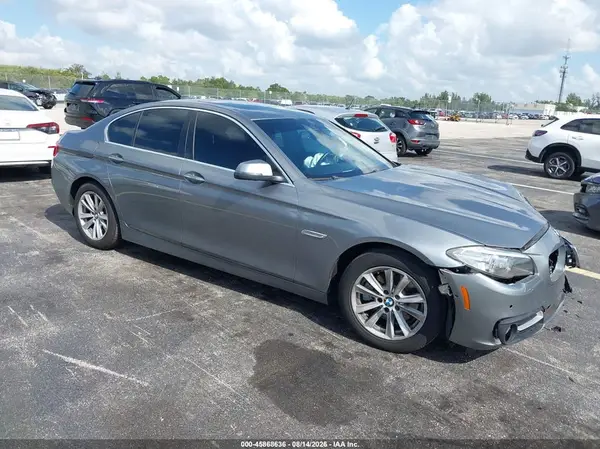 WBA5A5C5XGG348121 2016 BMW 5ER - Image 1