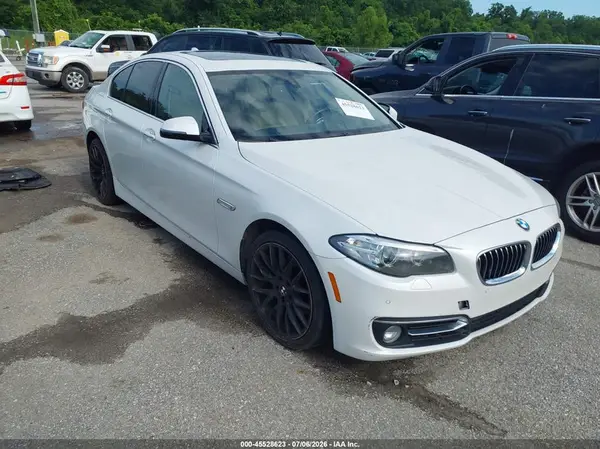 WBA5A5C5XGG348829 2016 BMW 5ER - Image 1