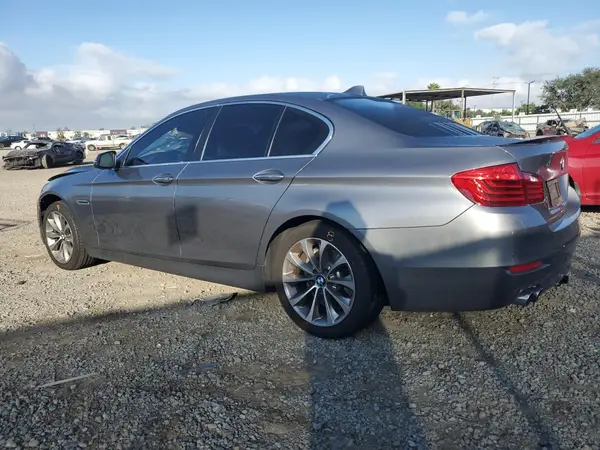 WBA5A5C5XGG349494 2016 BMW 5ER - Image 2