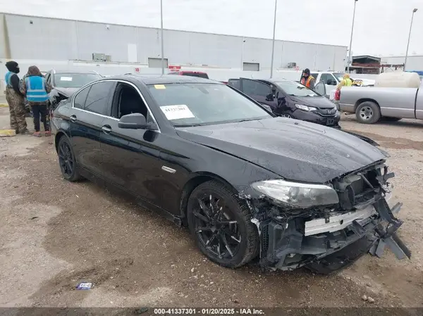 WBA5A5C5XGG350614 2016 BMW 5ER - Image 1