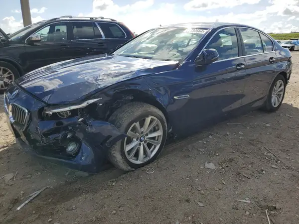 WBA5A5C5XGG352718 2016 BMW 5ER - Image 1
