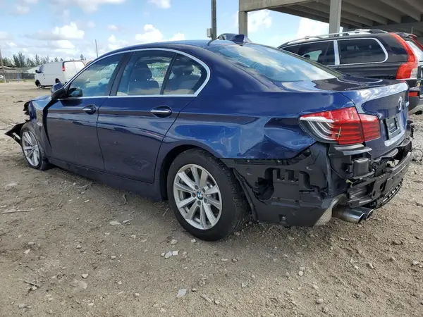 WBA5A5C5XGG352718 2016 BMW 5ER - Image 2