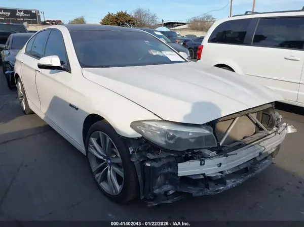 WBA5A5C5XGG355232 2016 BMW 5ER - Image 1