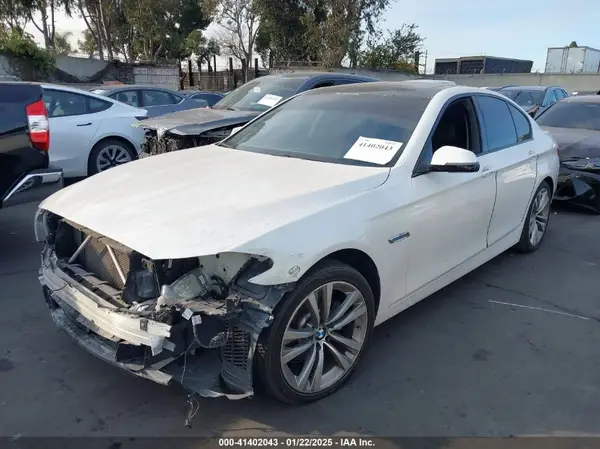 WBA5A5C5XGG355232 2016 BMW 5ER - Image 2