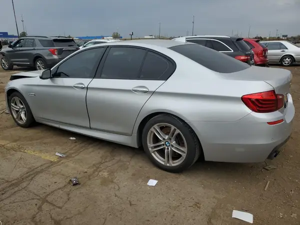WBA5A7C50GG145220 2016 BMW 5ER - Image 2