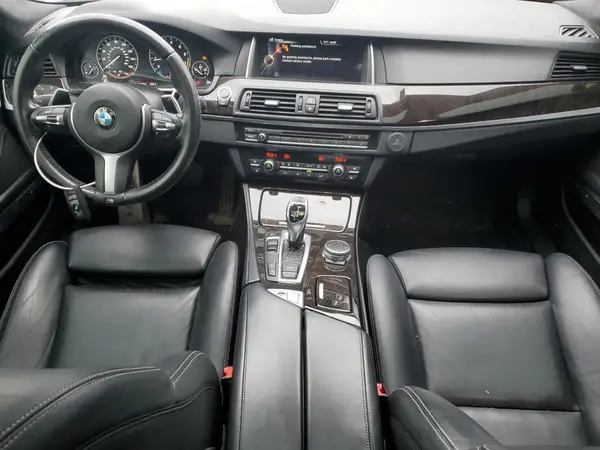 WBA5A7C50GG145220 2016 BMW 5ER - Image 8