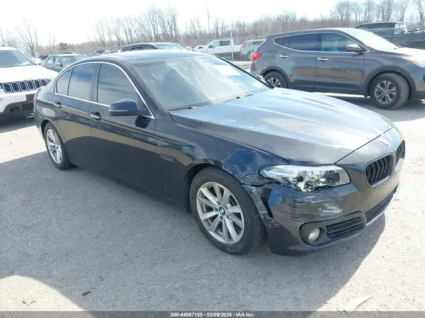 WBA5A7C50GG145329 2016 BMW 5ER - Image 1