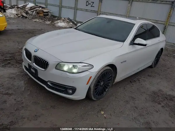 WBA5A7C50GG145654 2016 BMW 5ER - Image 2