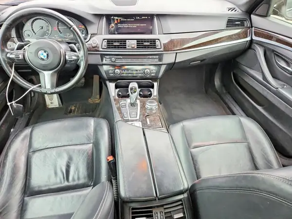WBA5A7C50GG147128 2016 BMW 5ER - Image 8