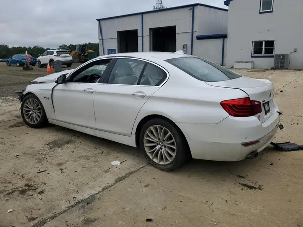 WBA5A7C50GG148246 2016 BMW 5ER - Image 2