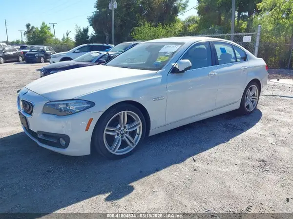 WBA5A7C50GG150613 2016 BMW 5ER - Image 2