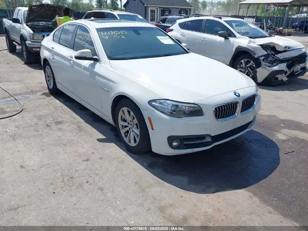 WBA5A7C50GG151129 2016 BMW 5ER - Image 1