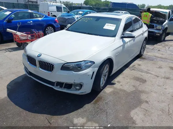 WBA5A7C50GG151129 2016 BMW 5ER - Image 2