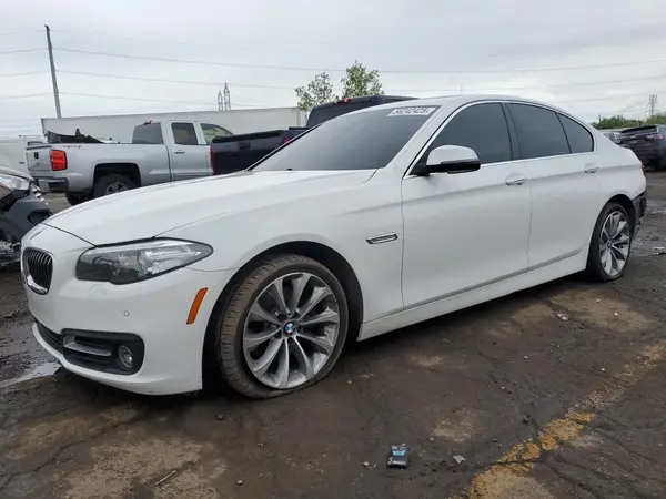 WBA5A7C50GG152149 2016 BMW 5ER - Image 1