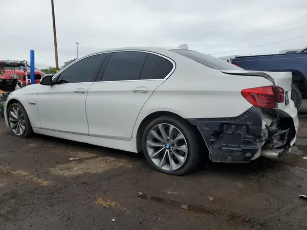 WBA5A7C50GG152149 2016 BMW 5ER - Image 2