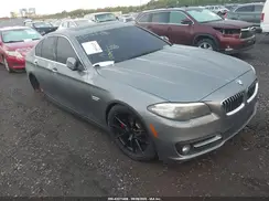 WBA5A7C50GG152460 2016 BMW 5ER