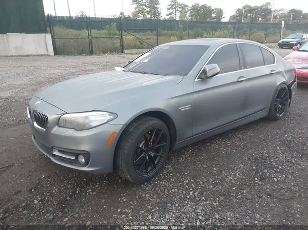 WBA5A7C50GG152460 2016 BMW 5ER - Image 2