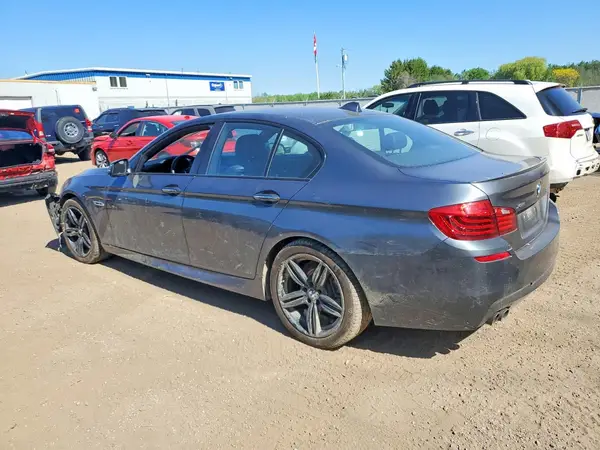 WBA5A7C50GG642512 2016 BMW 5ER - Image 2