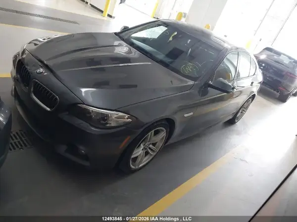 WBA5A7C50GG642591 2016 BMW 5ER - Image 2