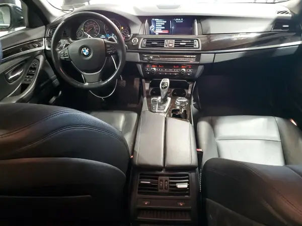 WBA5A7C50GG642834 2016 BMW 5ER - Image 8
