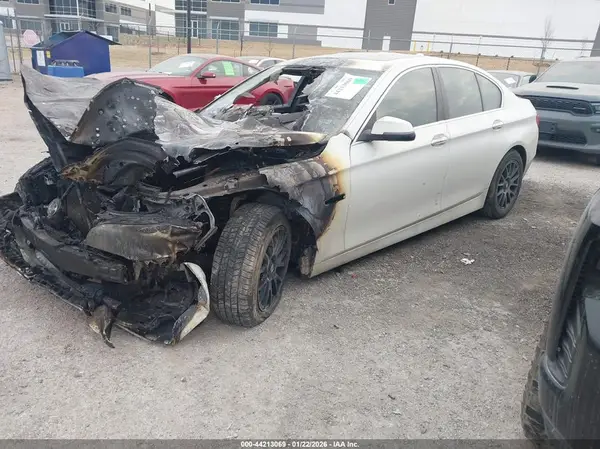 WBA5A7C50GG643210 2016 BMW 5ER - Image 2