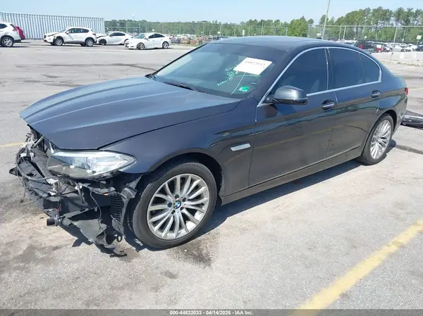 WBA5A7C50GG643496 2016 BMW 5ER - Image 2