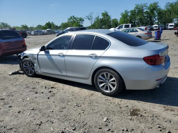 WBA5A7C50GG643577 2016 BMW 5ER - Image 2