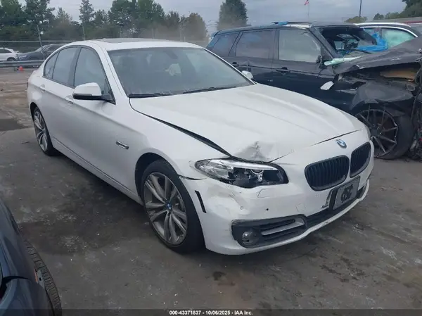 WBA5A7C50GG644521 2016 BMW 5ER - Image 1