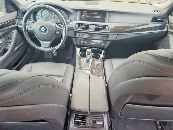 WBA5A7C51GG144271 2016 BMW 5ER - Image 8
