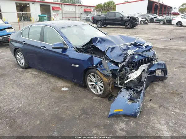 WBA5A7C51GG144951 2016 BMW 5ER