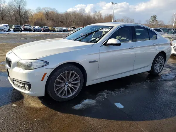 WBA5A7C51GG145162 2016 BMW 5ER