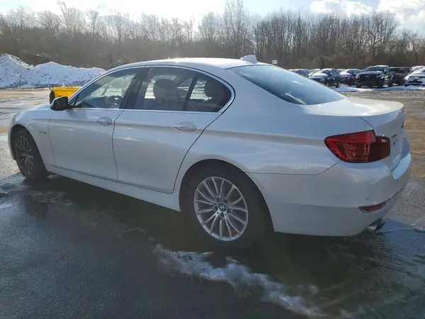 WBA5A7C51GG145162 2016 BMW 5ER - Image 2