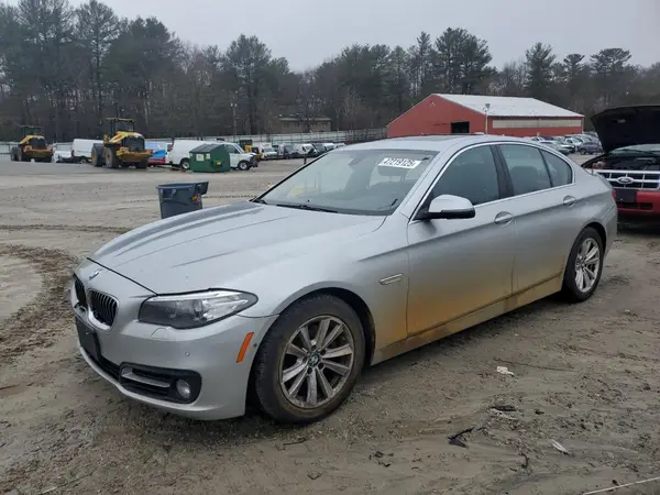 WBA5A7C51GG145291 2016 BMW 5ER - Image 1