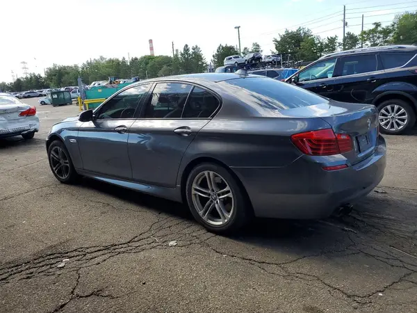 WBA5A7C51GG145520 2016 BMW 5ER - Image 2